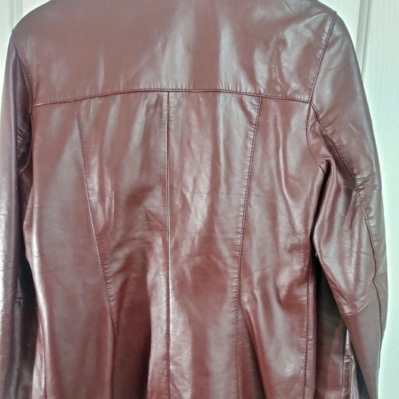 Rust lJacket. - Picture 3 of 3